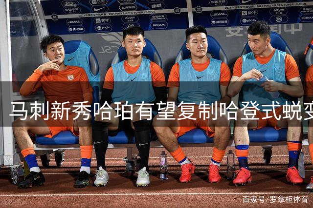 马刺新秀哈珀有望复制哈登式蜕变，冲击最佳第六人